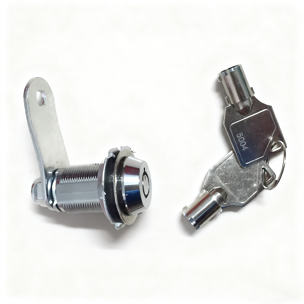 Office Furniture Hardware - 28mm Zinc Alloy Cylinder Cam Lock
