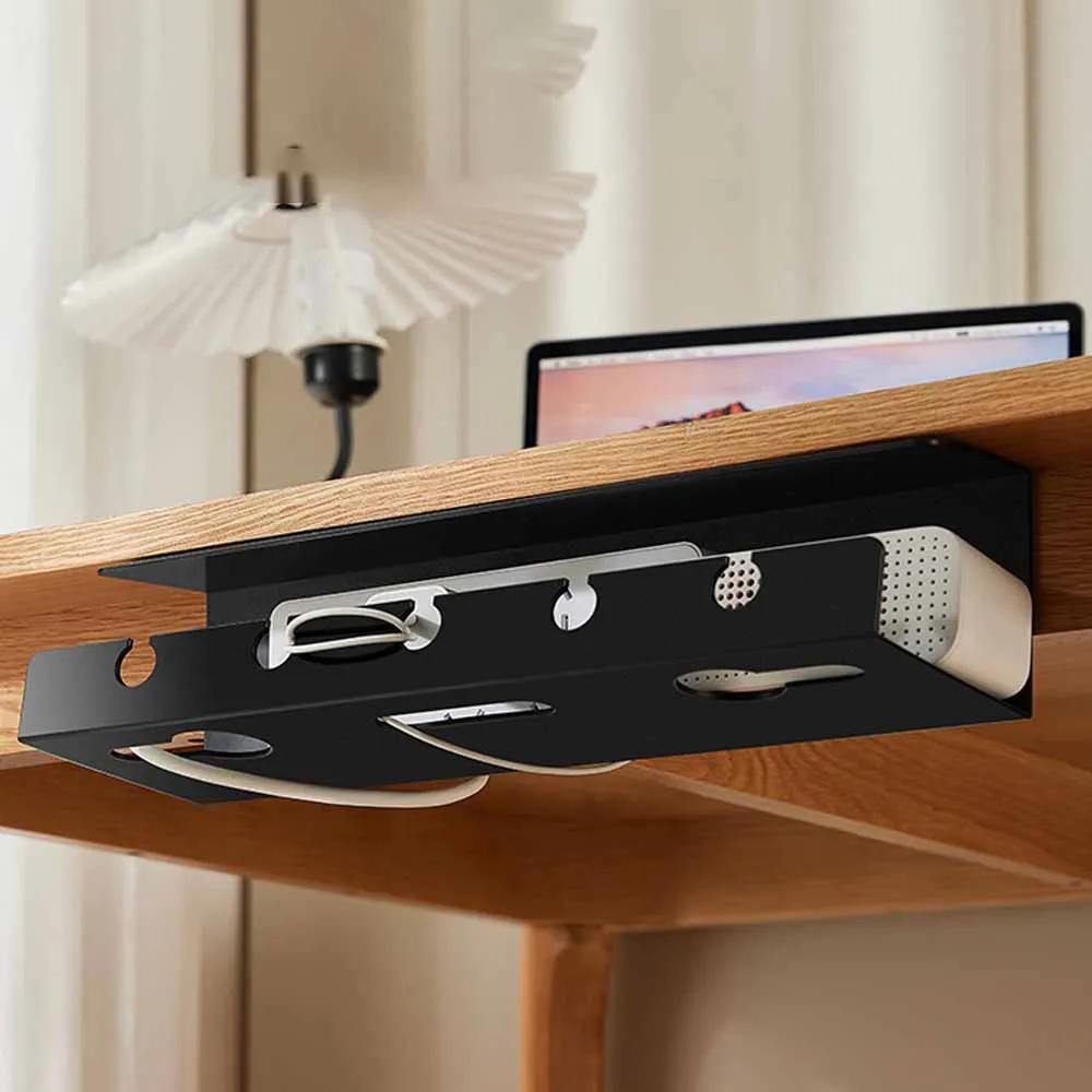 Wall Mounted Desk Fold - 2024 Under Desk Cable Management Cable