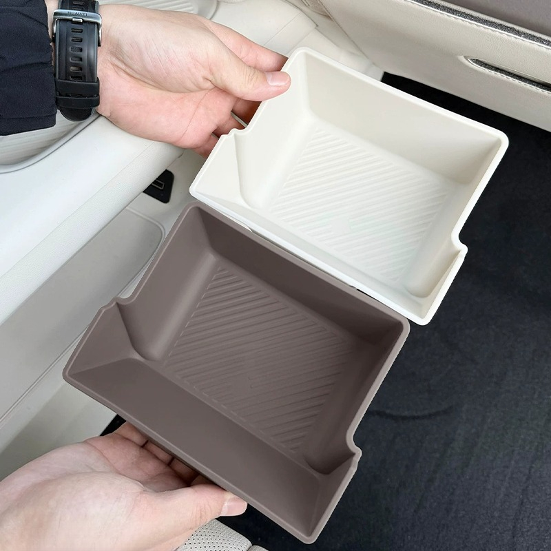 Drawer Organizer Tray - Hidden Storage Drawer and Console Organizer