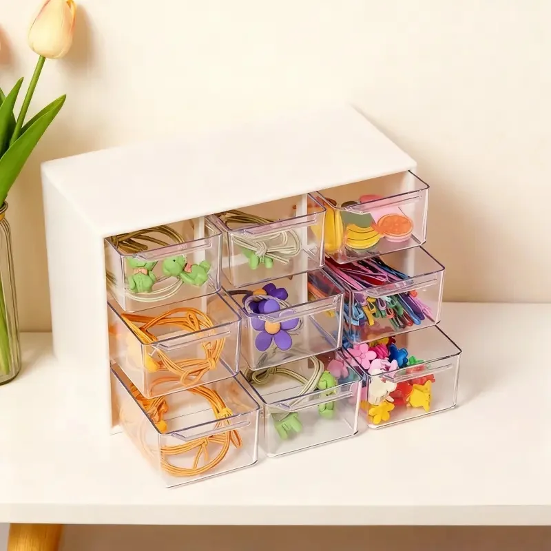 Office Furniture Installation - Bead Material Storage Box. The Nine