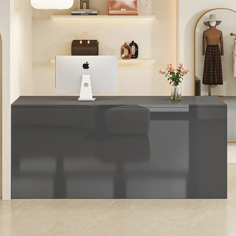 Customize Modern Reception Des - Office Furniture Bali recension och pris