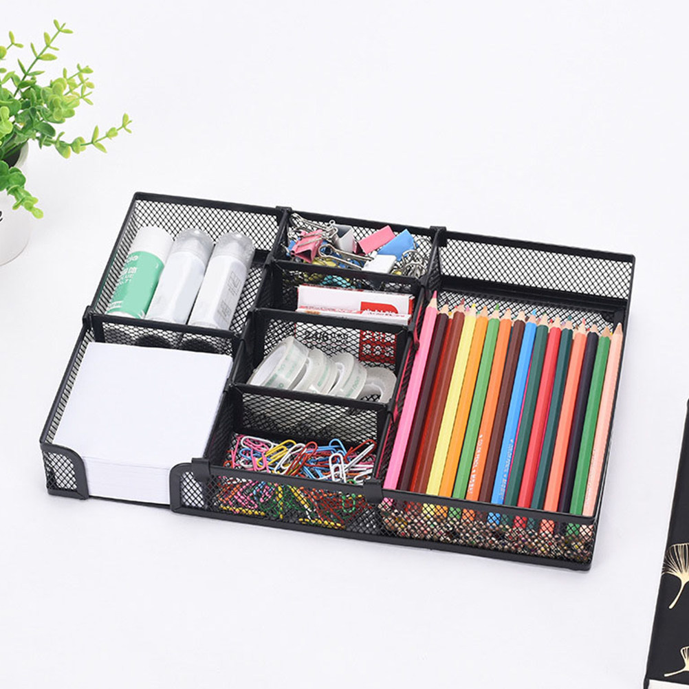 Metal Office Organizer Tray Mu - Drawer Organizer Tray recension och pris