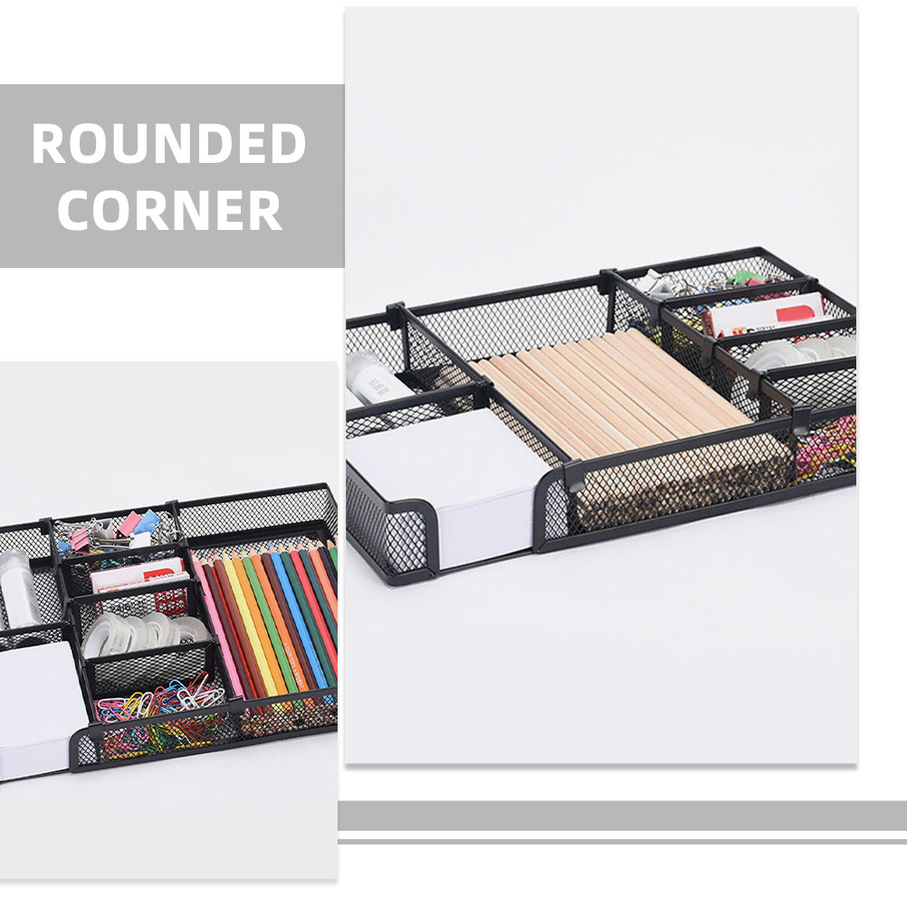 Metal Office Organizer Tray Mu - Drawer Organizer Tray recension och pris