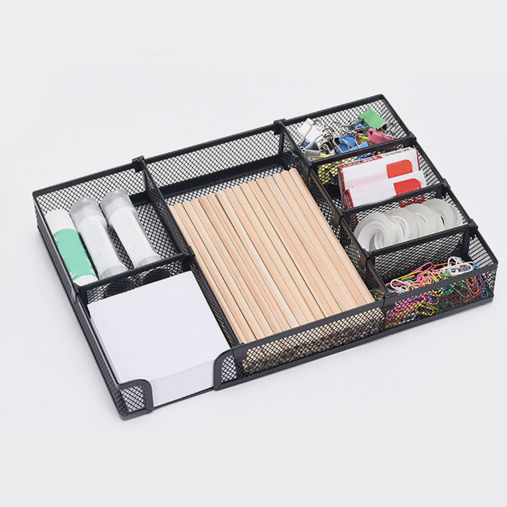 Metal Office Organizer Tray Mu - Drawer Organizer Tray recension och pris