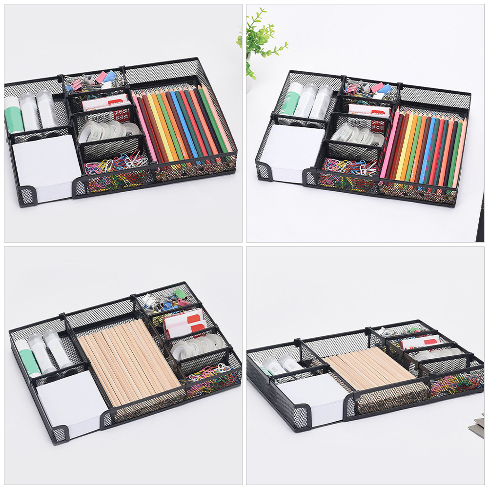Metal Office Organizer Tray Mu - Drawer Organizer Tray recension och pris