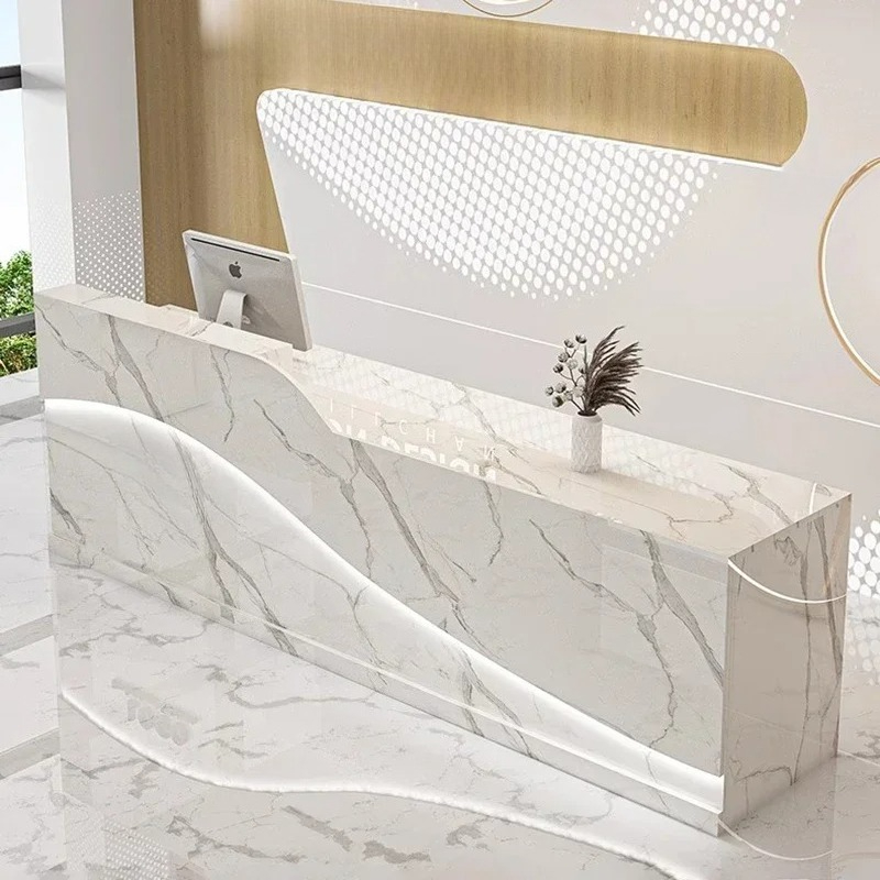 Beauty Office Reception Desks  - Office Furniture Bali recension och pris