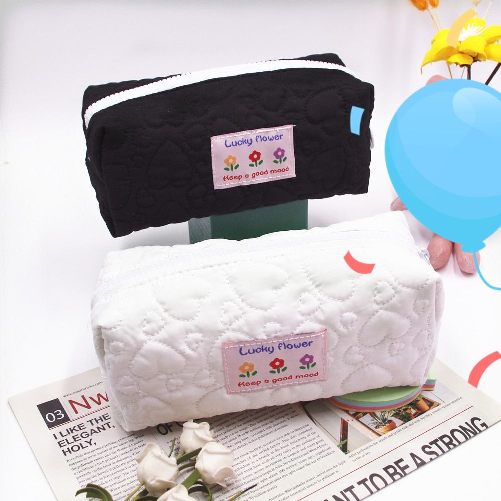 1Pc Floral Pencil Case New Fas - Office Supply Cart recension och pris