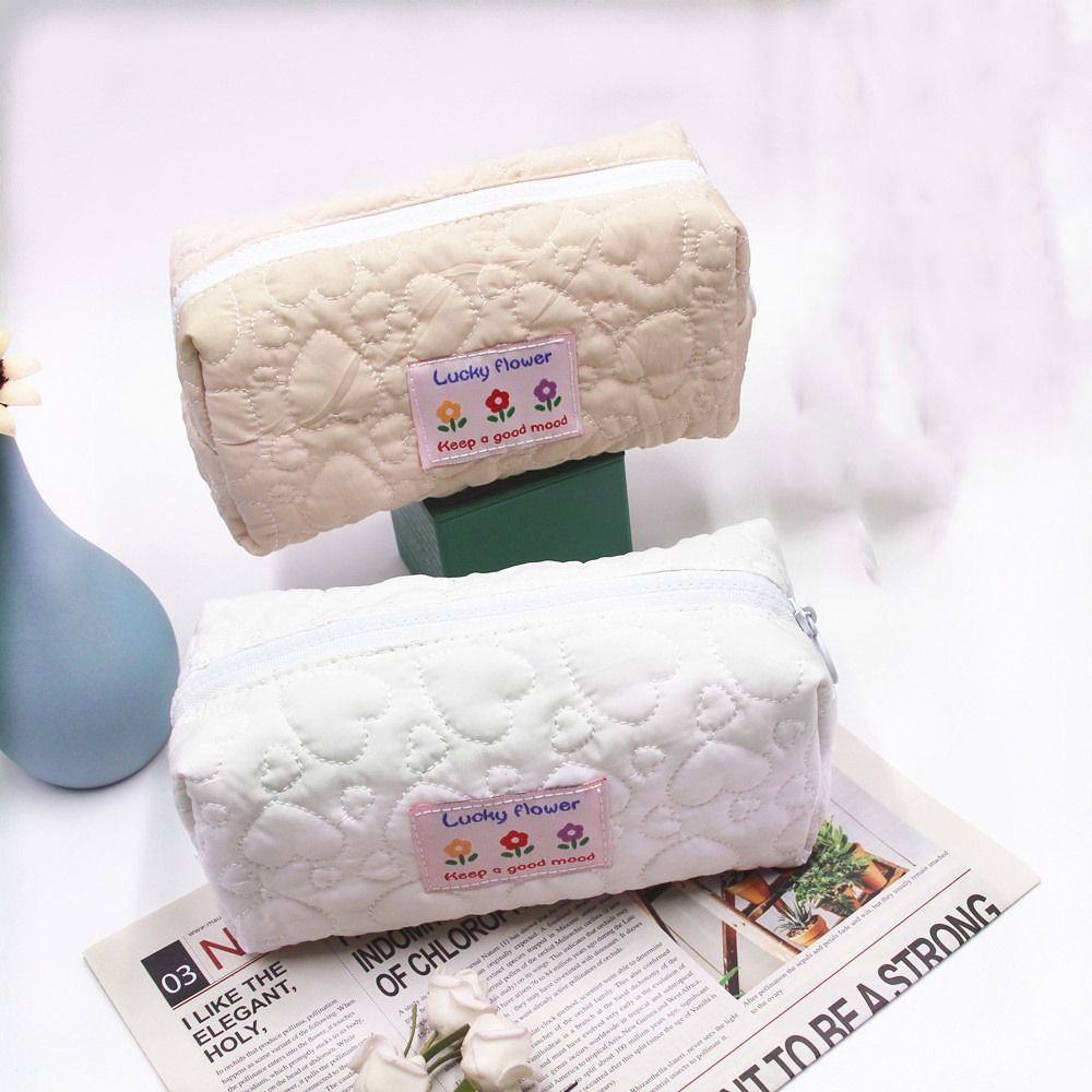 1Pc Floral Pencil Case New Fas - Office Supply Cart recension och pris