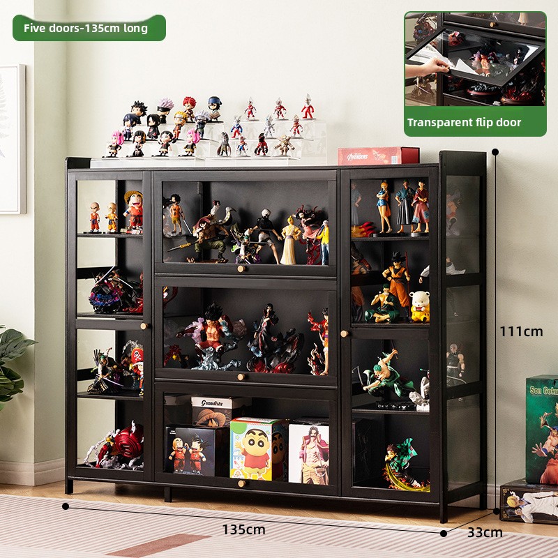 Multi-functional Figure Displa - Room Divider Bamboo recension och pris