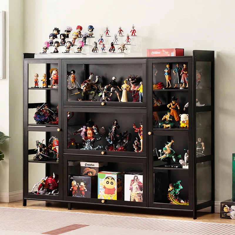 Multi-functional Figure Displa - Room Divider Bamboo recension och pris