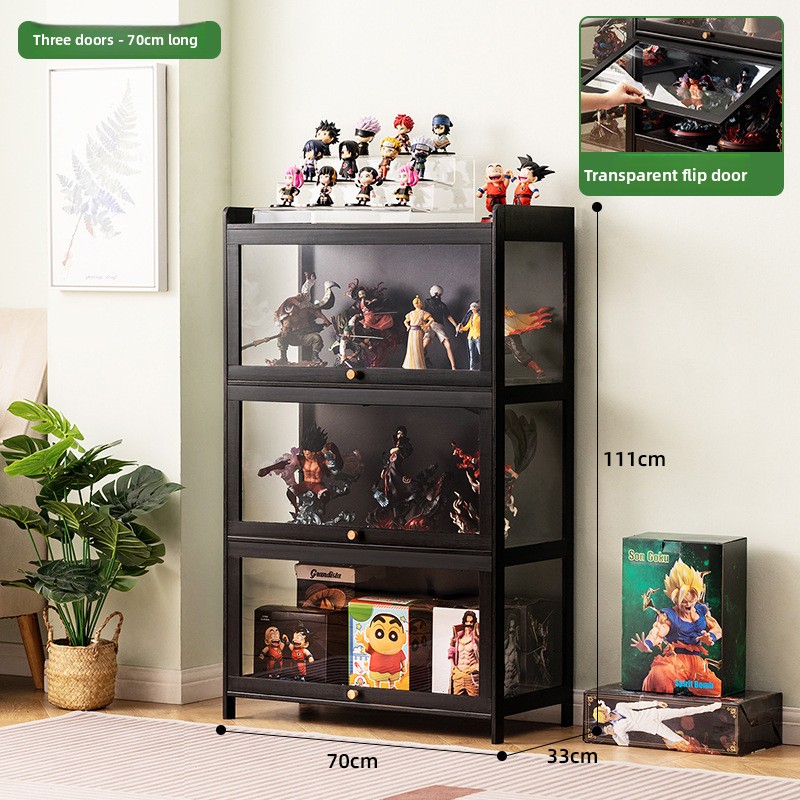 Multi-functional Figure Displa - Room Divider Bamboo recension och pris