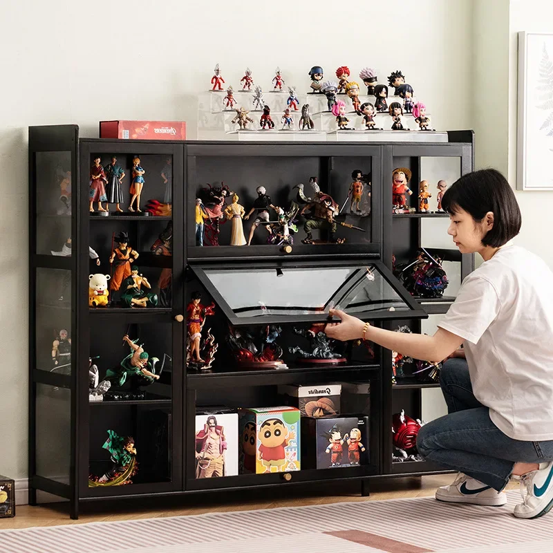 Multi-functional Figure Displa - Room Divider Bamboo recension och pris
