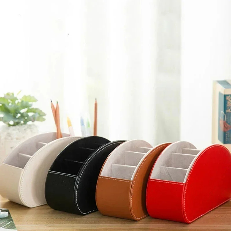 5 Grid Luxurious Pu Leather Or - Wall Mounted Desk Fold recension och pris