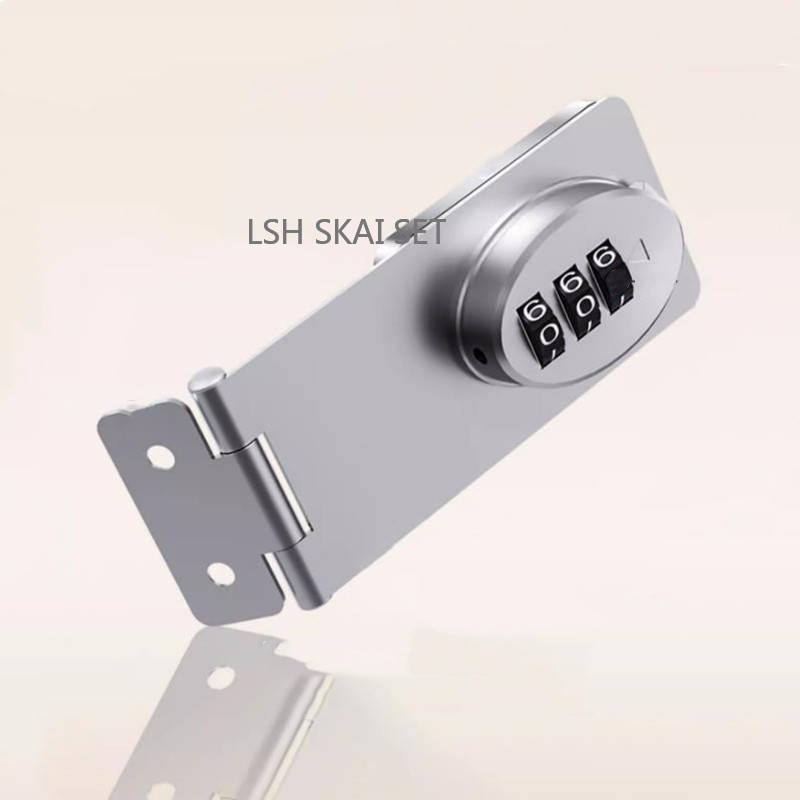 1PC Indoor Safety Password Loc - Office Furniture Hardware recension och pris