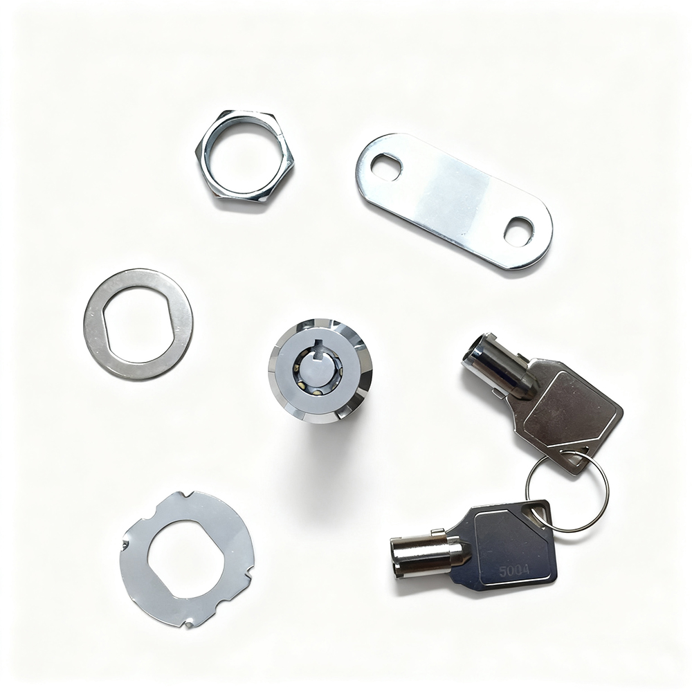 28mm Zinc Alloy Cylinder Cam L - Office Furniture Hardware recension och pris