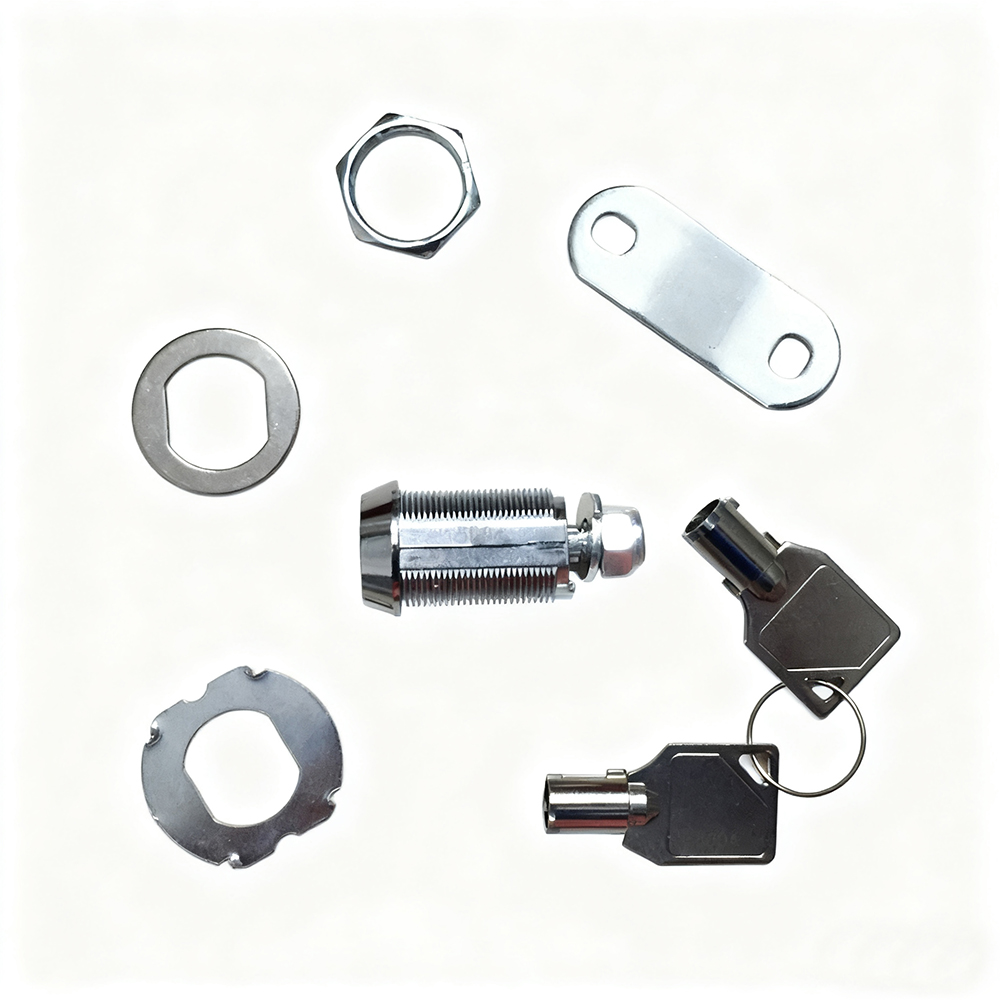 28mm Zinc Alloy Cylinder Cam L - Office Furniture Hardware recension och pris