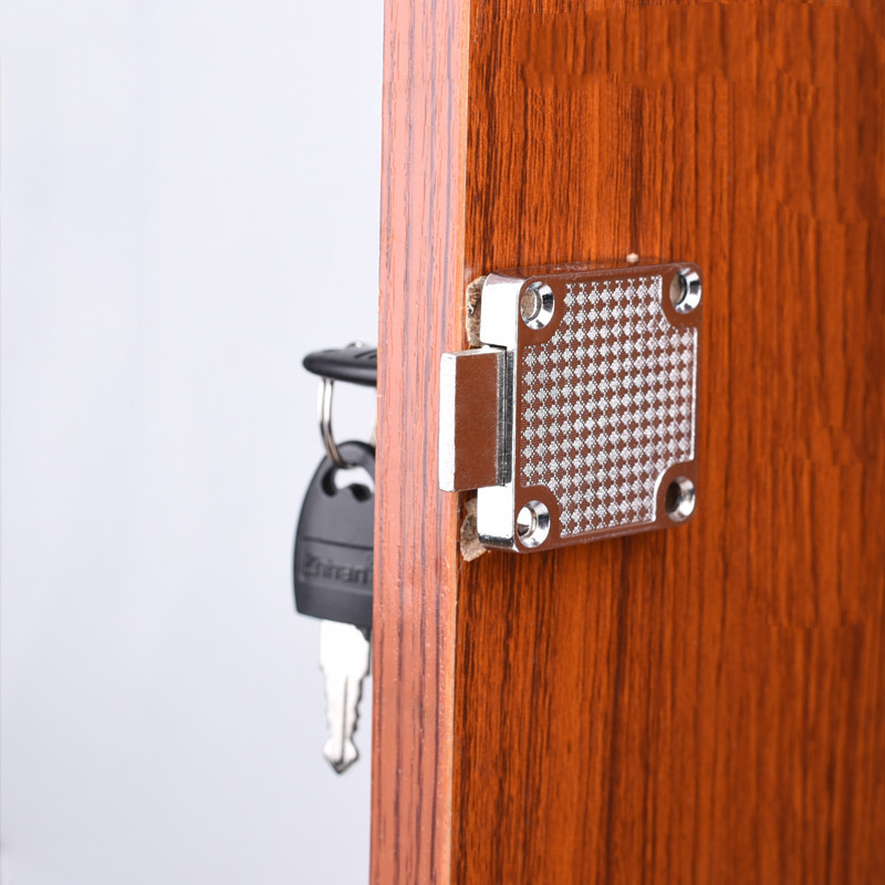 1 Pc Office Desk Drawer Lock F - Office Furniture Hardware recension och pris