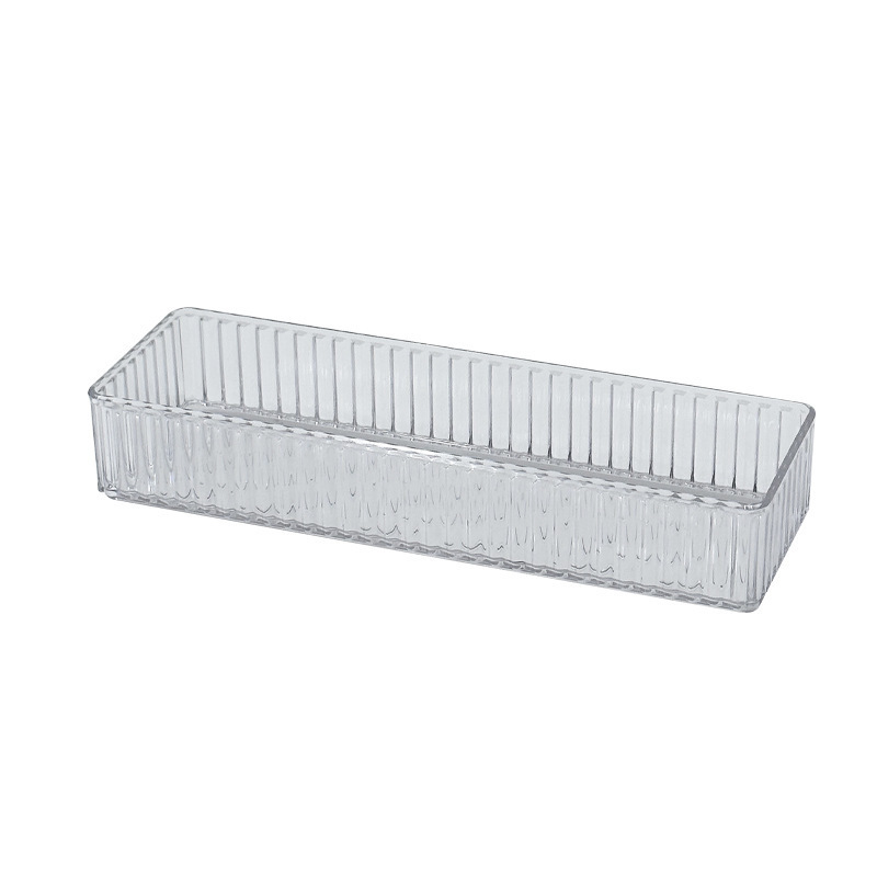 Clear Drawer Organizer Stackab - Drawer Organizer Tray recension och pris