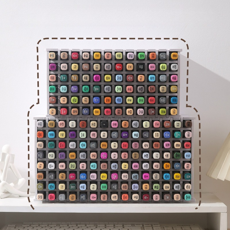 Markers Grids Slanted Marker S - Wall Mounted Desk Fold recension och pris