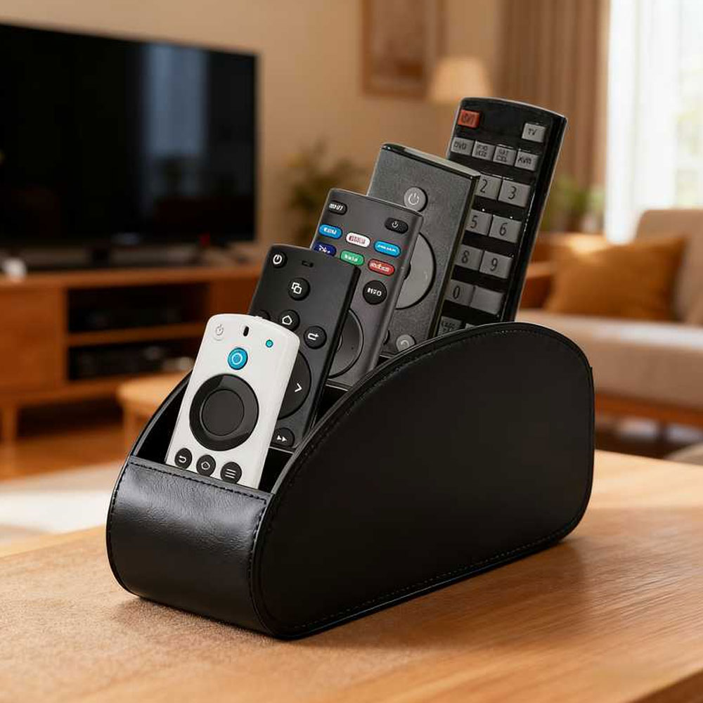 Multi-Compartment Remote Contr - Office Furniture Installation recension och pris