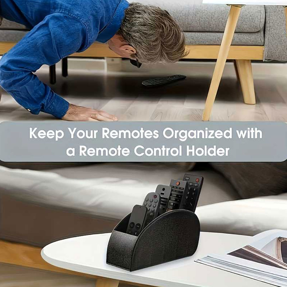 Multi-Compartment Remote Contr - Office Furniture Installation recension och pris