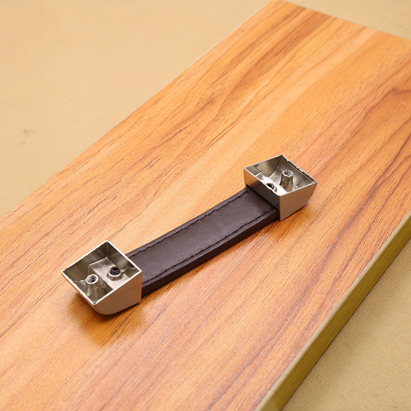 Modern High-grade Leather Hand - Office Furniture Hardware recension och pris
