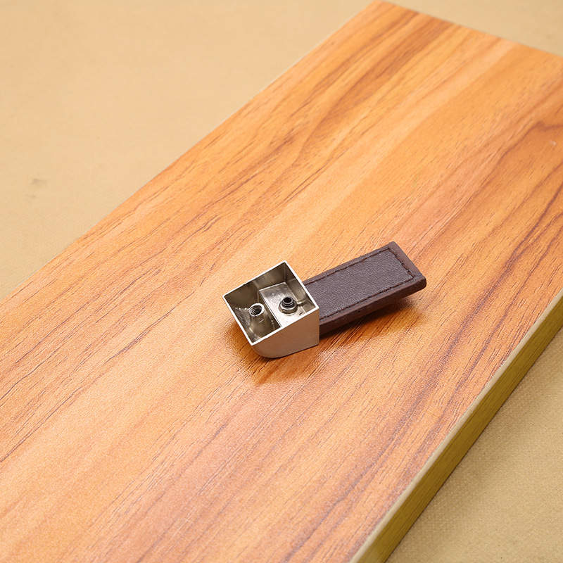 Modern High-grade Leather Hand - Office Furniture Hardware recension och pris