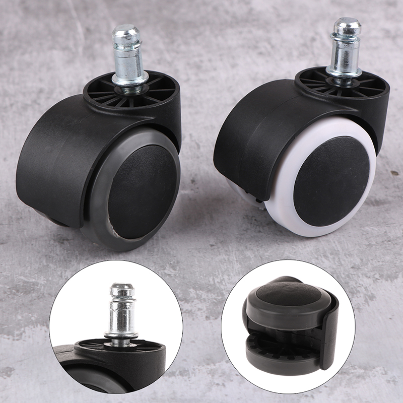 【New】2 Inch Universal Swivel C - Office Furniture Hardware recension och pris