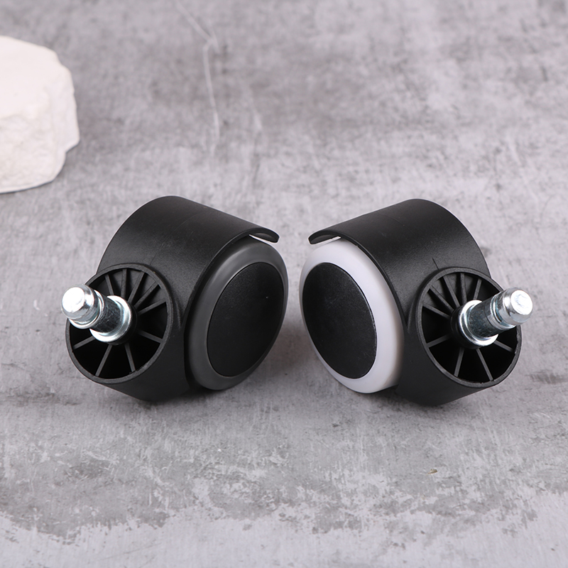 【New】2 Inch Universal Swivel C - Office Furniture Hardware recension och pris