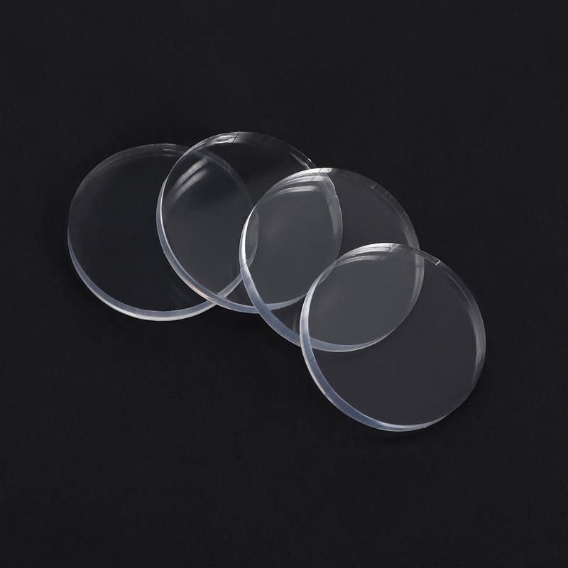 10pcs Glass Table Pad Anti Sli - Office Furniture Installation recension och pris