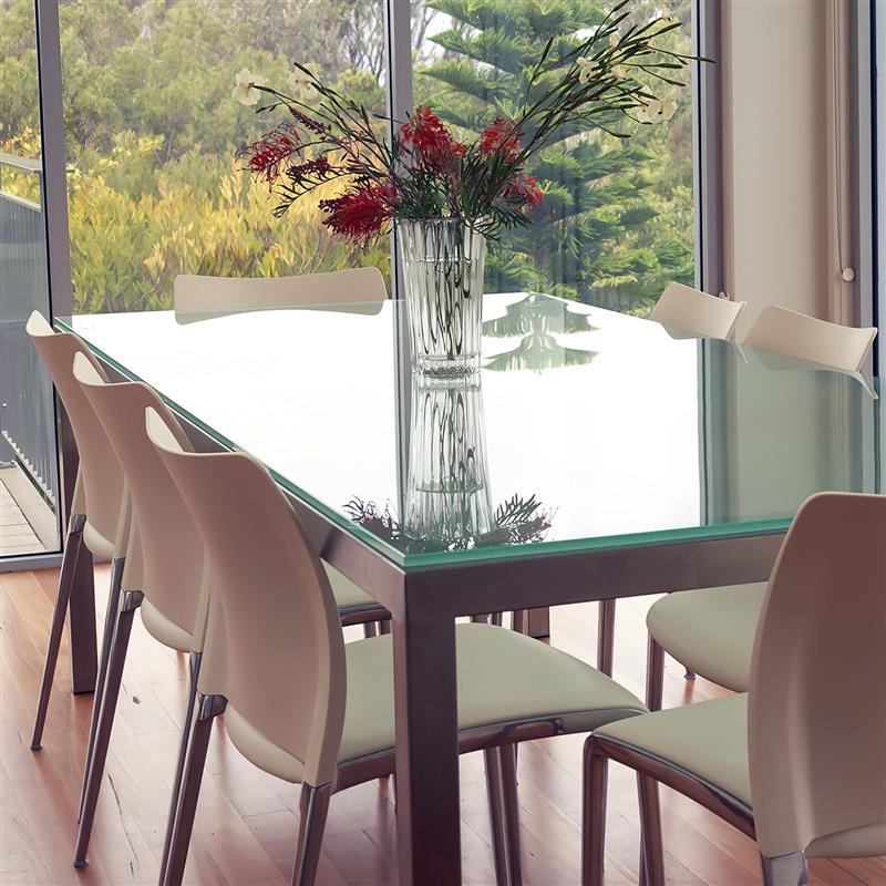 10pcs Glass Table Pad Anti Sli - Office Furniture Installation recension och pris