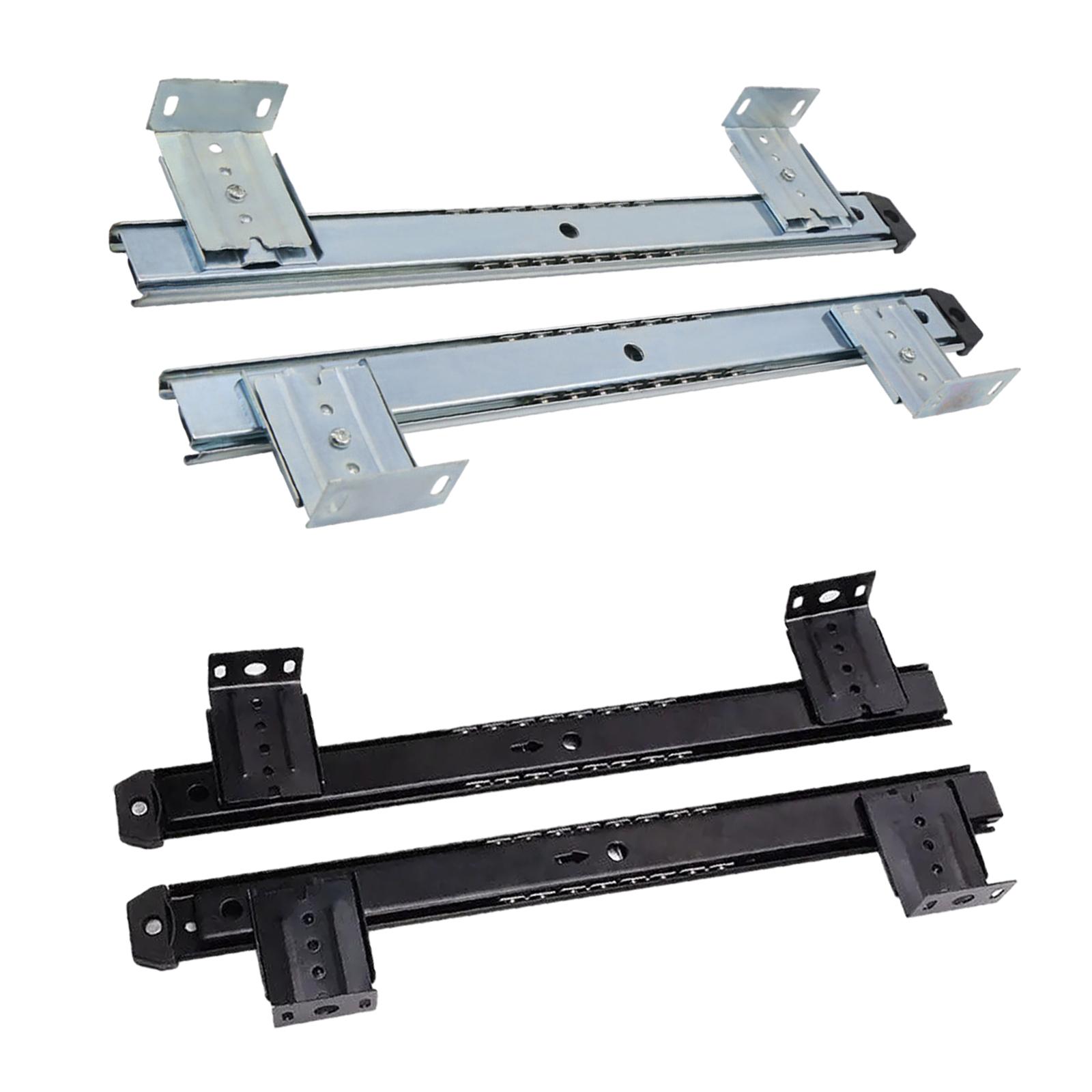 -Drawer Tray Slide Rail, Tray  - Office Furniture Hardware recension och pris