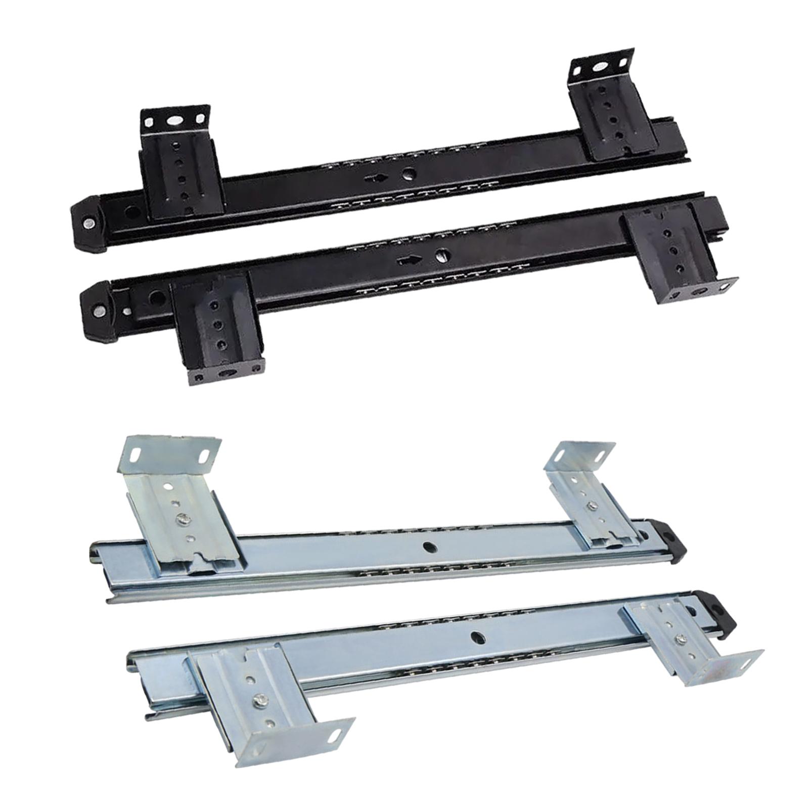 -Drawer Tray Slide Rail, Tray  - Office Furniture Hardware recension och pris