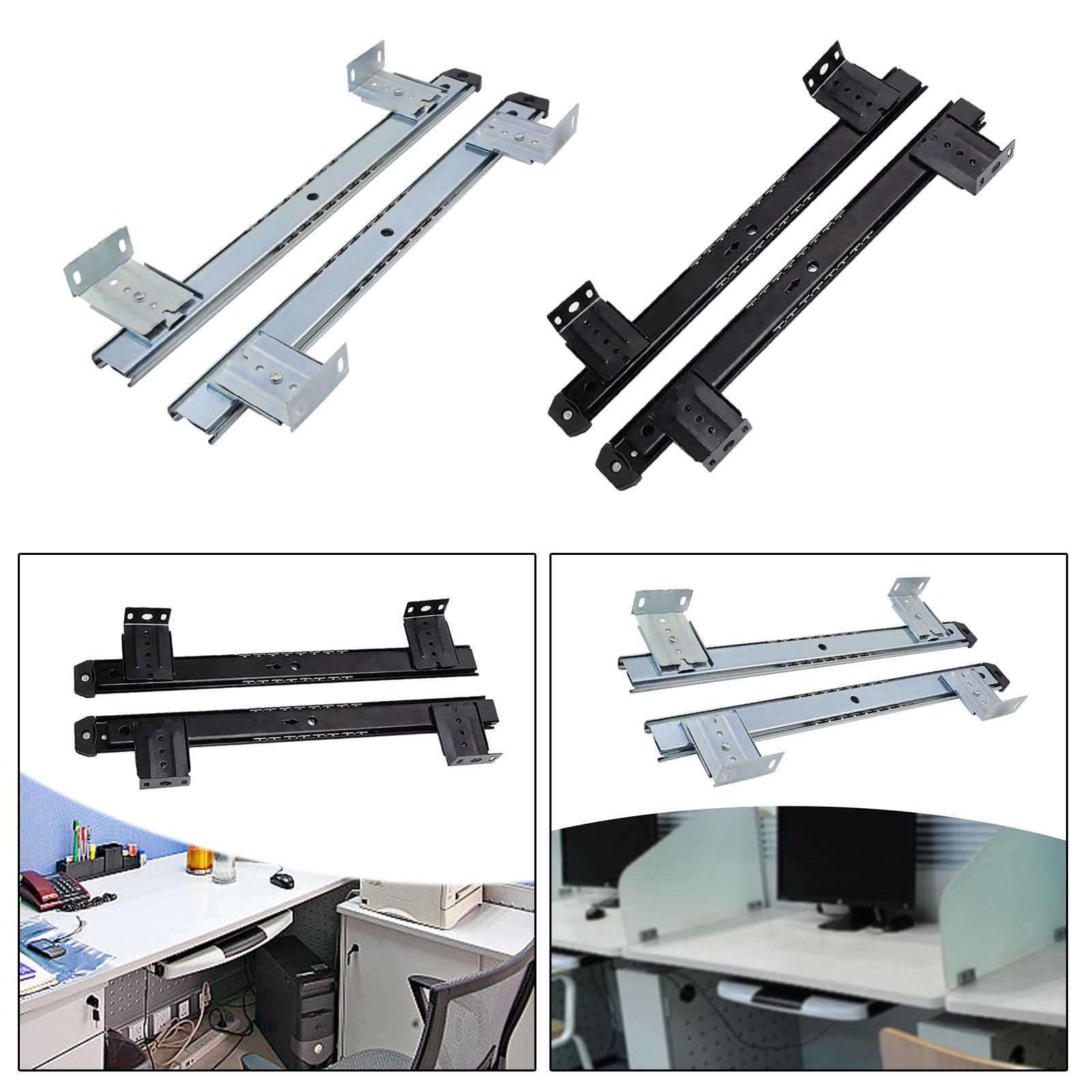 -Drawer Tray Slide Rail, Tray  - Office Furniture Hardware recension och pris