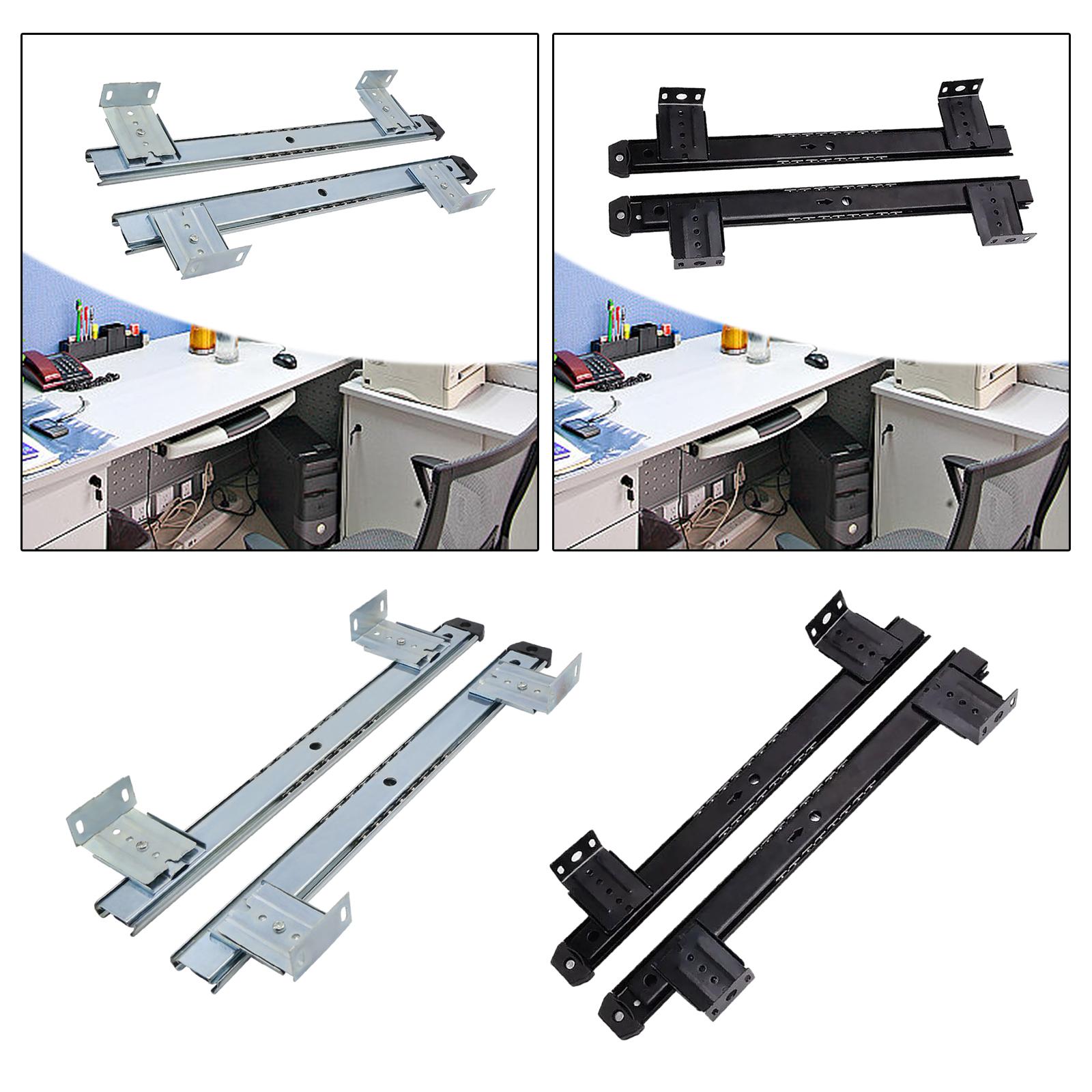 -Drawer Tray Slide Rail, Tray  - Office Furniture Hardware recension och pris