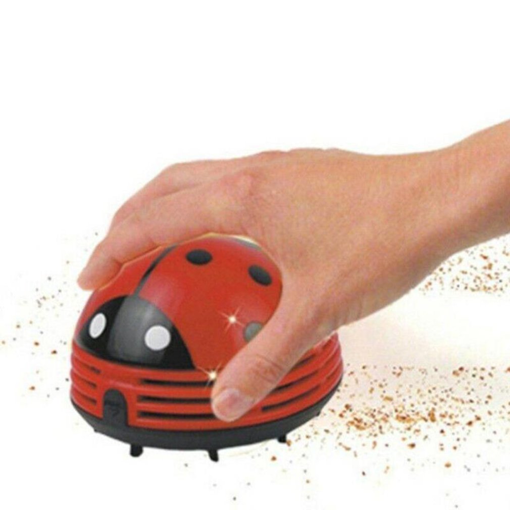 Cute Ladybug Desktop Vacuum Cl - Office Furniture Installation recension och pris