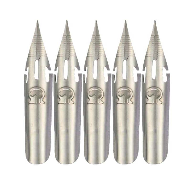 5pc G Nib stainless steel Call - Office Supply Cart recension och pris