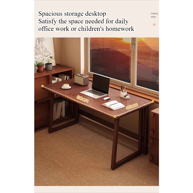 Wall mounted integrated foldin - Wall Mounted Desk Fold recension och pris