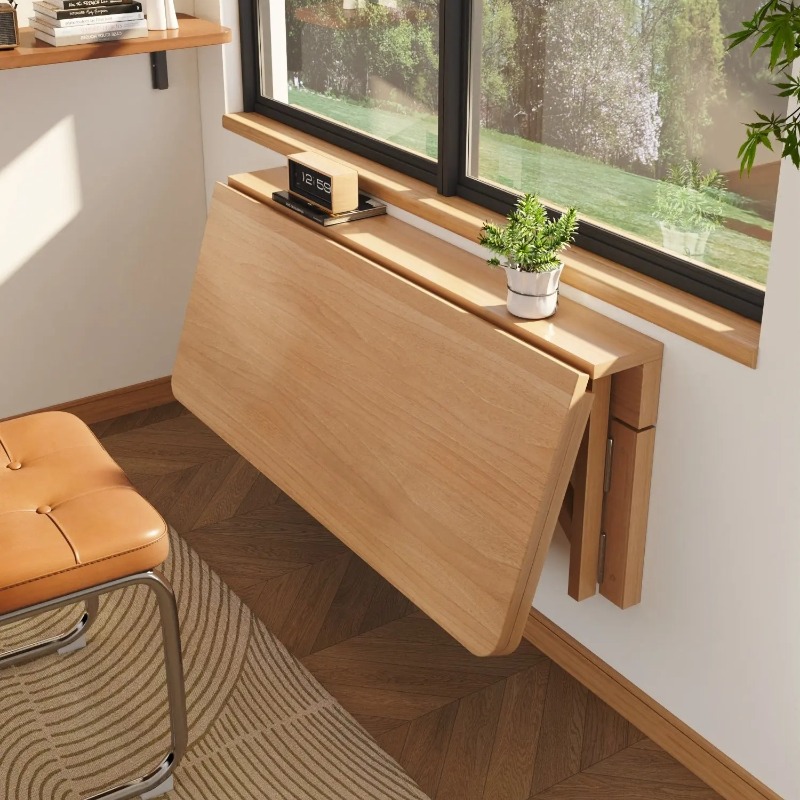Wall Mounted Folding Desk, Sol - Wall Mounted Desk Fold recension och pris