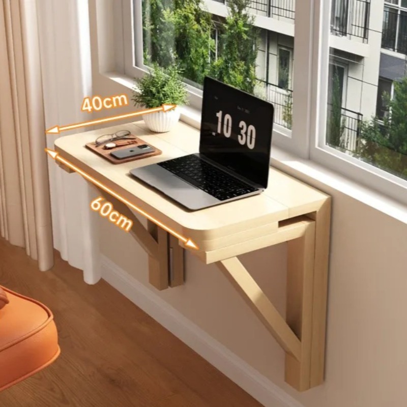Wall Mounted Folding Desk, Sol - Wall Mounted Desk Fold recension och pris