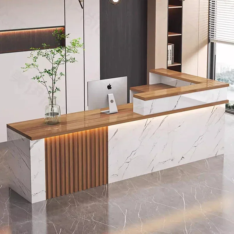 Customization Luxury Reception - Office Furniture Bali recension och pris
