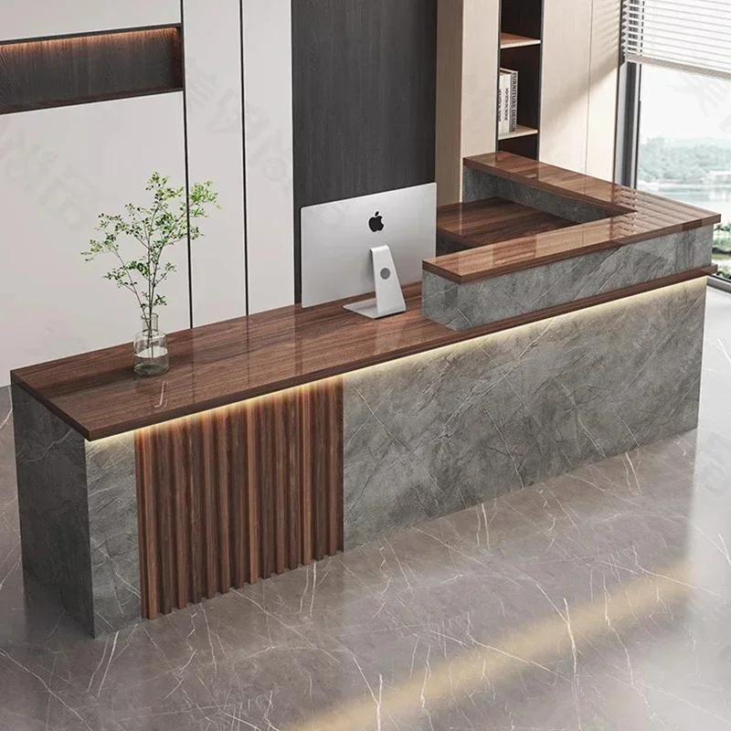 Customization Luxury Reception - Office Furniture Bali recension och pris
