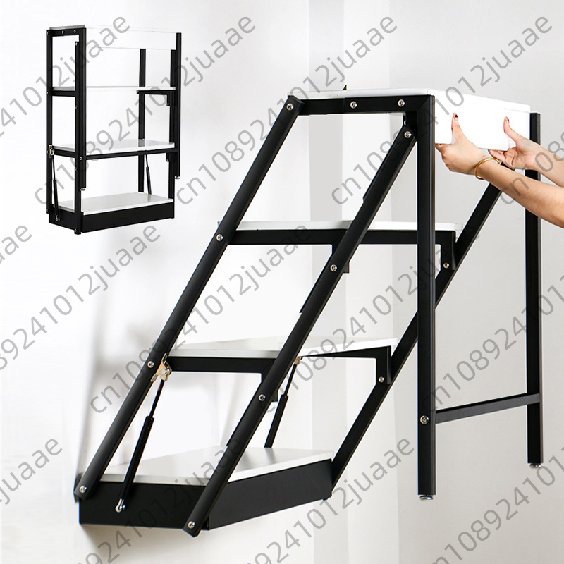 Floating Study    Spring Swing - Wall Mounted Desk Fold recension och pris