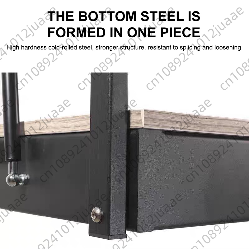Floating Study    Spring Swing - Wall Mounted Desk Fold recension och pris