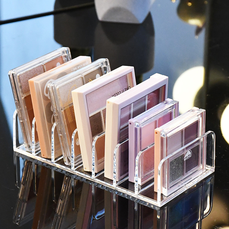 Acrylic Eyeshadow Palette Orga - Drawer Organizer Tray recension och pris