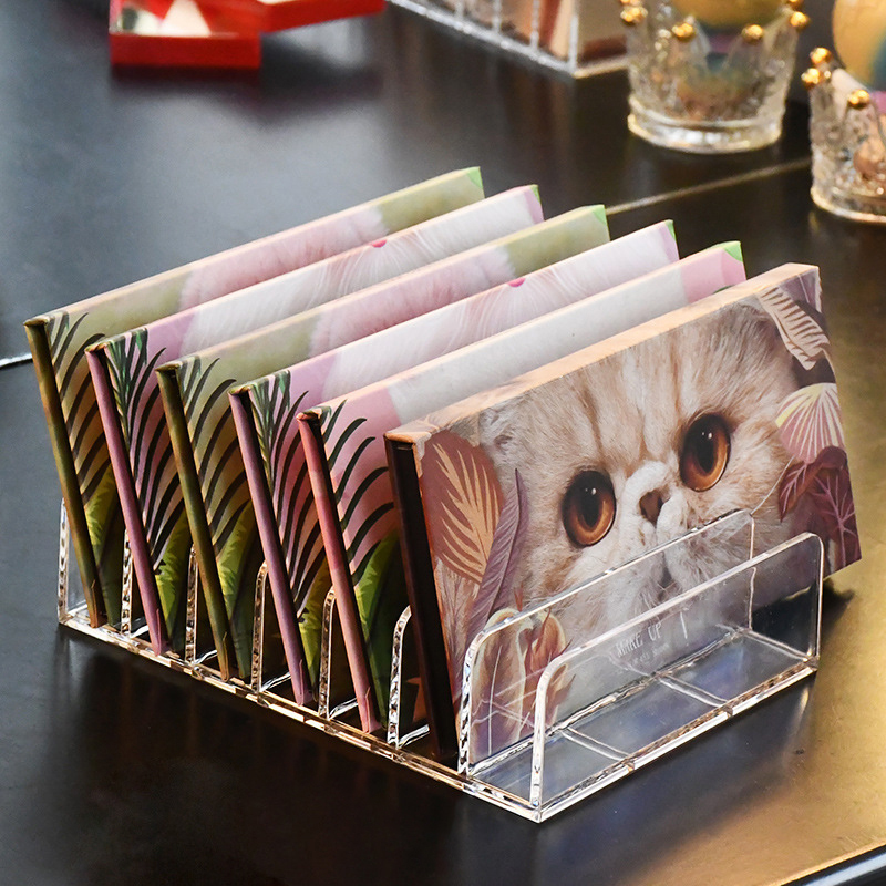 Acrylic Eyeshadow Palette Orga - Drawer Organizer Tray recension och pris