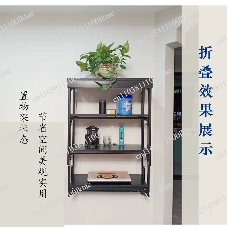 Floating Study Gas Spring Swin - Wall Mounted Desk Fold recension och pris
