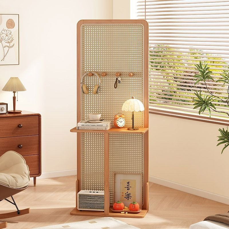 Entering the home is opposite  - Room Divider Bamboo recension och pris