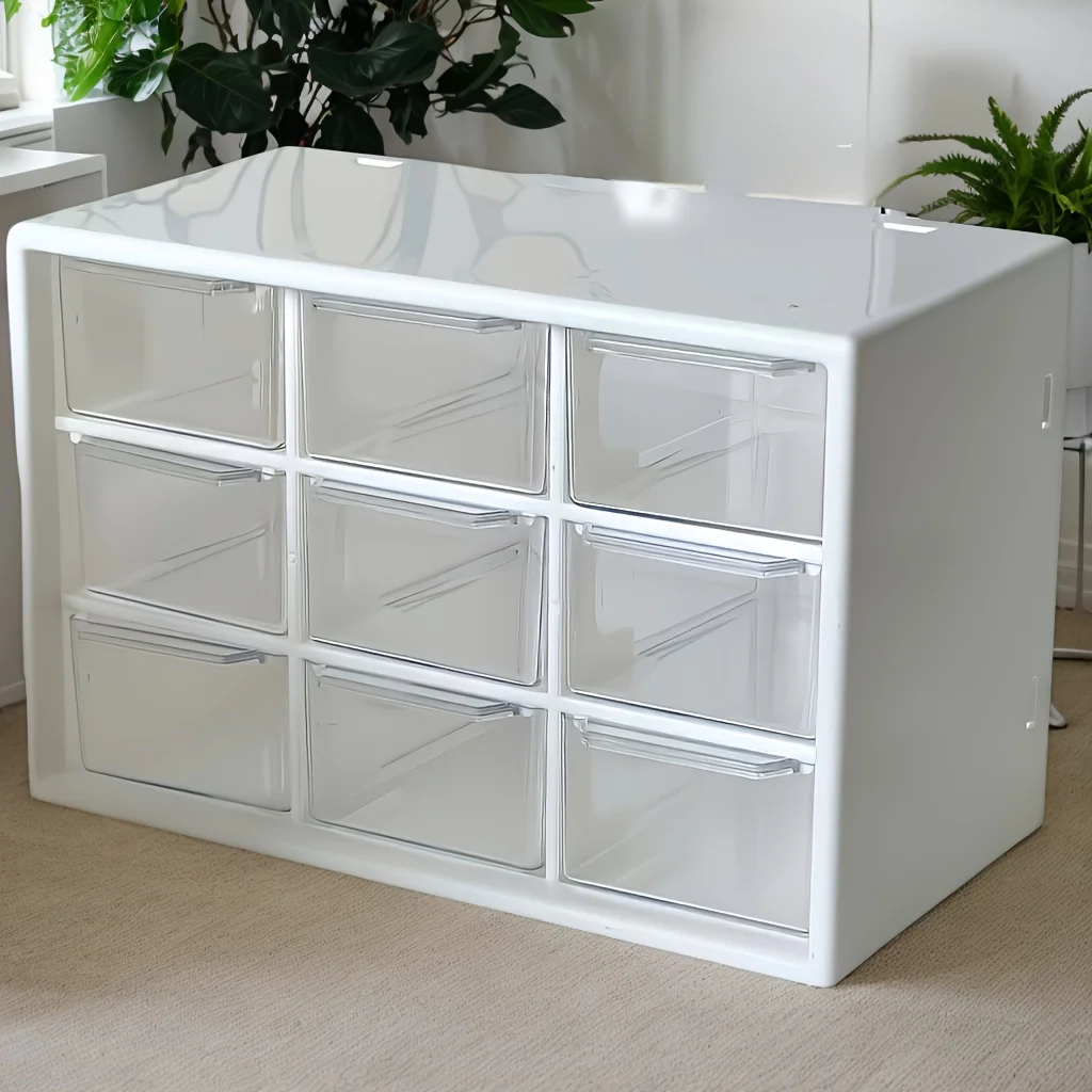 Bead Material Storage Box. The - Office Furniture Installation recension och pris