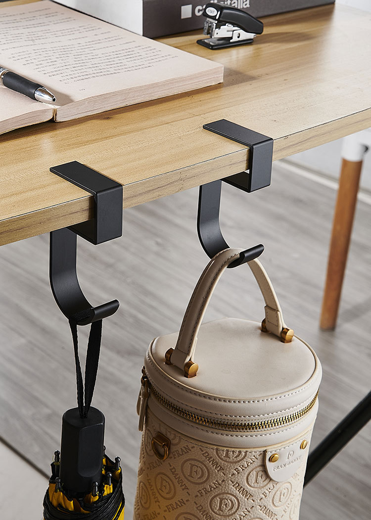 5-Shaped Portable Desk Hook |  - Office Furniture Installation recension och pris